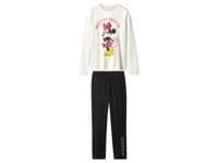 Dames pyjama Disney (Minnie Mouse/wit, S (36/38))