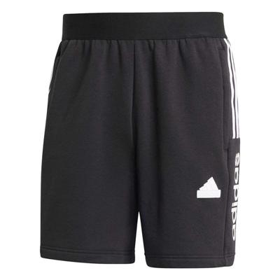 Sportbroek Adidas House Of Tiro Fleece Zwart Maat XL
