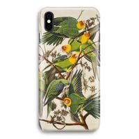 Carolinaparkiet: iPhone Xs Volledig Geprint Hoesje