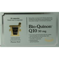 Pharma Nord Bio quinon Q10 30mg 90 Capsules
