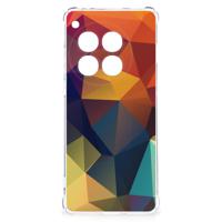 OnePlus 12 Shockproof Case Polygon Color