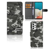 Samsung Galaxy A53 | Telefoon Hoesje | Army Light