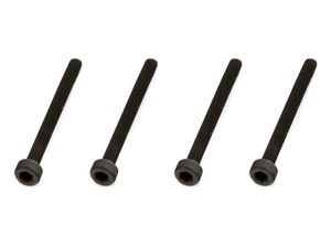 Arrma - Cap Head Screw (4Pcs) (ARA702004)