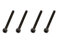 Arrma - Cap Head Screw (4Pcs) (ARA702004) - thumbnail