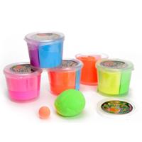 Funtoy putty stuiterbal