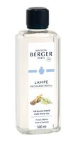 Lampe Berger Navulling - voor geurbrander - Pure White Tea - 500 ml - thumbnail