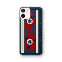 Here's your tape: iPhone 12 Transparant Hoesje