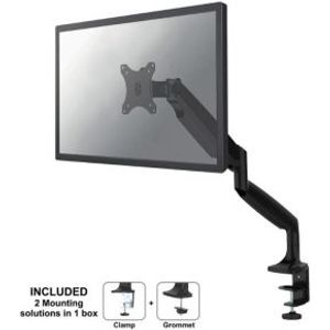 Neomounts NM-D750BLACK monitorarm tot 32