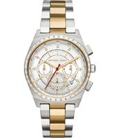 Horlogeband Michael Kors MK6445 Staal Bi-Color 20mm