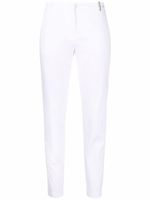 Fabiana Filippi pantalon à coupe courte - Blanc