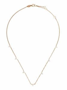 Roberto Coin collier Love by the Yard en or 18ct orné de diamants