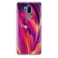 Phoenix: LG G7 Thinq Transparant Hoesje