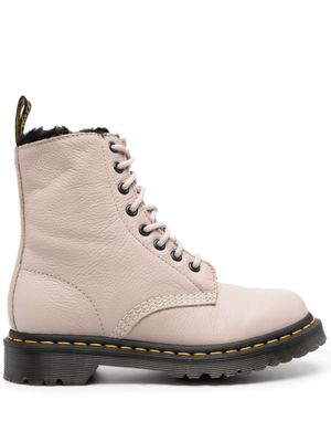 Dr. Martens bottines 1460 Serena Virginia - Tons neutres
