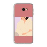 Cosy: Samsung Galaxy J4 Plus Transparant Hoesje