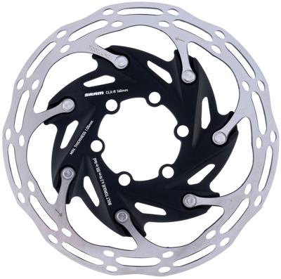 SRAM Rotor centerline xr 6h.stain.steel,alu spider