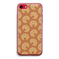 Croissant: iPhone SE 2020 Transparant Hoesje