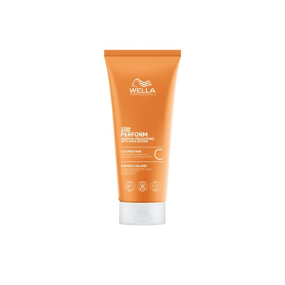 Wella Prof Straight Perform+ C (Crea+Straight C/S) 200ML