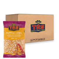 TRS - Popcorn Mais - 8x 500g