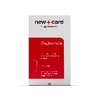New Care Oogformule Capsules