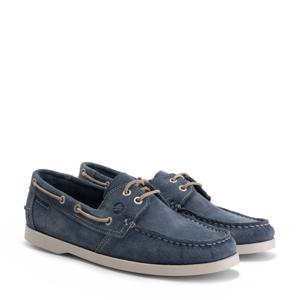 Travelin&apos; Men - moccasin - Blauw - Maat 45