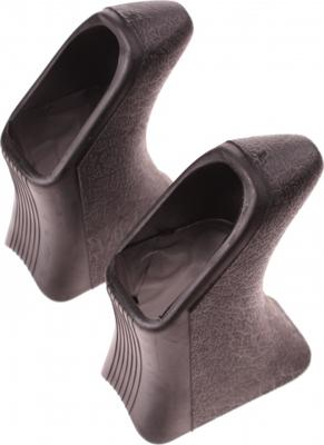 Saccon remgreeprubbers Cld4s zwart 8 cm 2 stuks