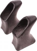 Saccon remgreeprubbers Cld4s zwart 8 cm 2 stuks