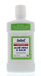 Mondwater aloe vera/salie
