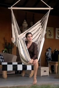 Amazonas - Brasil Hanging Chair - Cappuccino (AZ-2030280)