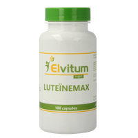 Luteinemax 100 Vegetarische capsules