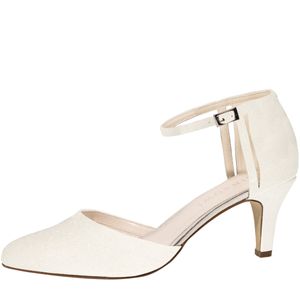 Rainbow Club Sarina Bruidsschoenen Off White | Maat: 38-½