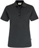 Hakro 110 Women's polo shirt Classic - Carbon Grey - 3XL