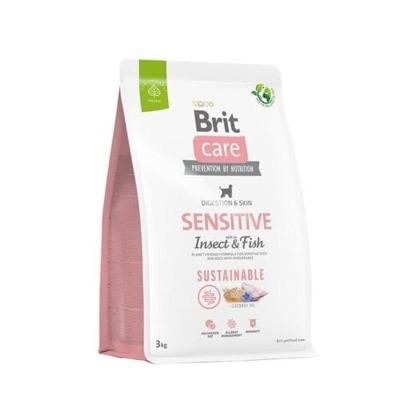 Brit Care Brit Care Dog Sustainable Sensitive 3kg