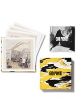 TASCHEN livre Gio Ponti Art Edition - Jaune - thumbnail