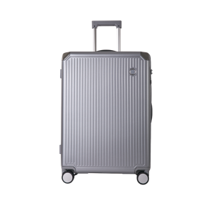 Echolac Shogun 4-Wheel Luggage - M - Silver