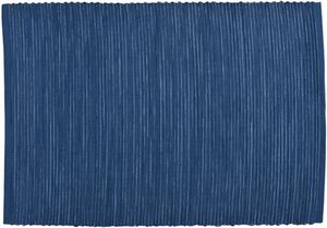 Sander Sander placemat Breeze 35x50 31 - Blau