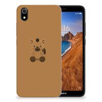 Xiaomi Redmi 7A Telefoonhoesje met Naam Baby Hyena