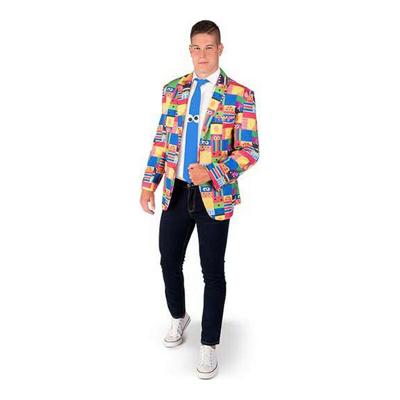 Kostuums voor Volwassenen My Other Me Multicolour Sesame Street Maat S