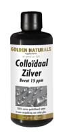 Golden Naturals Colloidaal Zilver