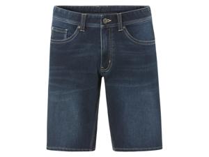 LIVERGY Korte heren broek (Donkerblauw, 58)