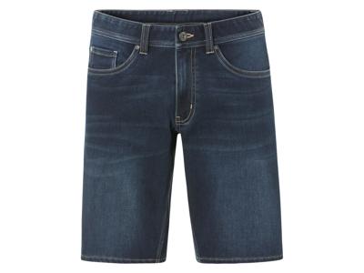 LIVERGY Korte heren broek (Donkerblauw, 56)