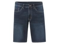 LIVERGY Korte heren broek (Donkerblauw, 58)