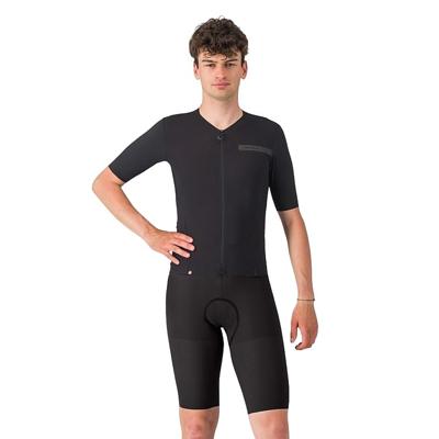 Castelli Premio evo bibshort zwart heren