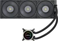 Lian Li Galahad II Trinity Performance Computer behuizing Alles-in-één vloeistofkoeler 12 cm Zwart 1 stuk(s) - thumbnail