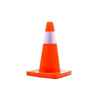 Verkeerskegel 45 cm - oranje, soepel model - Verkeerskegel 45 cm Verkeerskegel 45 cm - oranje, soepel model - Verkeerskegel 45 cm