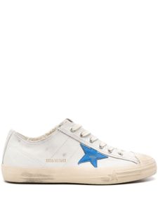 Golden Goose V-Star 2 leather sneakers - Tons neutres