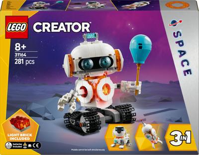 LEGO® Creator 31164 Ruimterobot