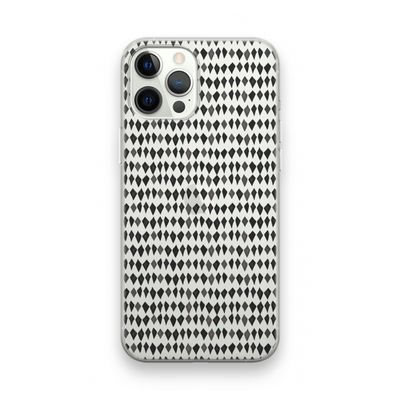 Crazy shapes: iPhone 12 Pro Transparant Hoesje