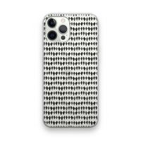 Crazy shapes: iPhone 12 Pro Transparant Hoesje