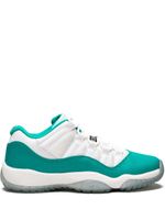 Jordan Kids baskets Air Jordan 11 Retro Low (GS) - Blanc - thumbnail