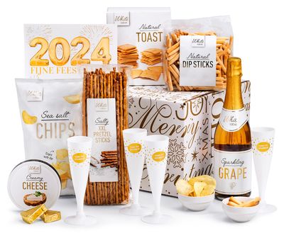 Kerstpakket Klein maar fijn